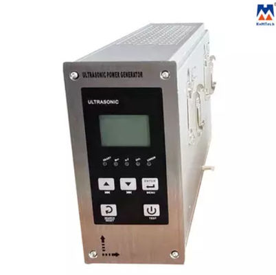 เครื่องกำเนิดอัลตราโซนิกดิจิตอลอัลตราซาวด์พาวเวอร์ซัพพลาย 20KHz ประเภทแนวตั้งมาตรฐาน