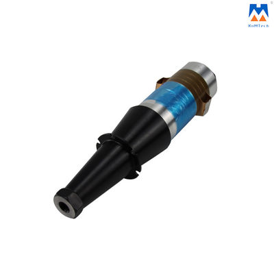 เครื่องแปลงสัญญาณอัลตราโซนิกราคาถูก 15kHz เครื่องเชื่อมพลาสติกกำลังสูงต้นทุนต่ำ