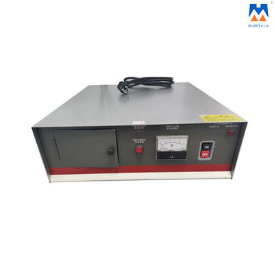 1800W Ultrasonic Welder Generator กล่องจ่ายไฟสำหรับเครื่องเชื่อมอัลตราโซนิก