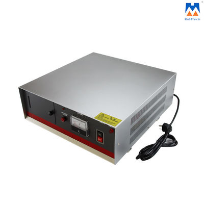 เครื่องกำเนิดการเชื่อมอัลตราโซนิก 1500W สำหรับการเชื่อมผ้าไม่ทอ