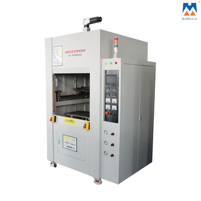 380V 50HZ เซอร์โวมอเตอร์ควบคุมเครื่องเชื่อมพลาสติกแผ่นร้อน