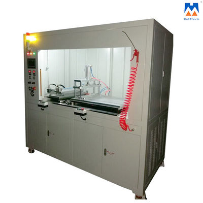เครื่องเชื่อมแผ่นกรองอากาศ 10KW