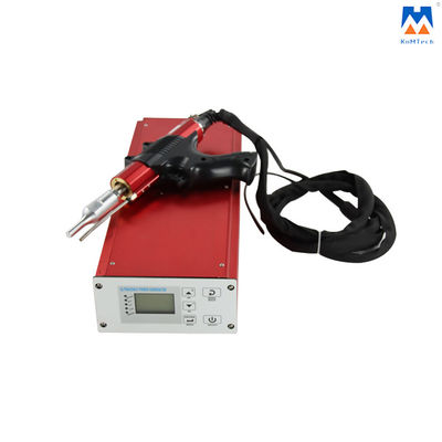 เครื่องเชื่อมอัลตราโซนิกสปอต 35KHz Ultrasonic Hand Welder