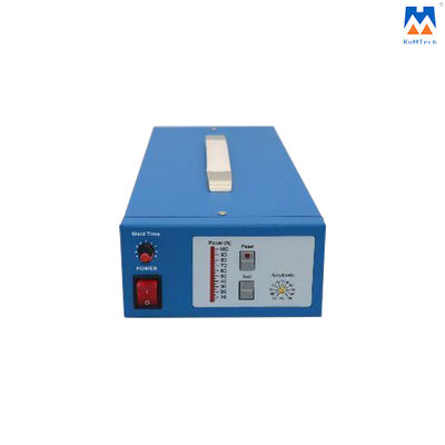 เครื่องเชื่อมกันชนยานยนต์ 1200W 35Khz Ultrasonic Spot Welding Generator