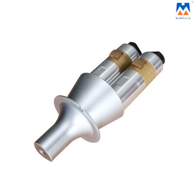4200W อัลตราโซนิกทรานสดิวเซอร์เซรามิกเพียโซอิเล็กทริกเครื่องสั่นคู่กำลังสูง