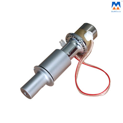 20kHz Ultrasonic Transducer สำหรับการเชื่อมพลาสติกคุณภาพดี