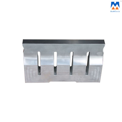 การเชื่อมพลาสติก 15KHz Aluminium Ultrasonic Tooling แม่พิมพ์อัลตราโซนิกสำหรับการเชื่อมจุดพลาสติก