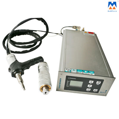 800W 40kHz Auto Cooling เครื่องเชื่อมอัลตราโซนิกเครื่องเชื่อมแบบสปอต