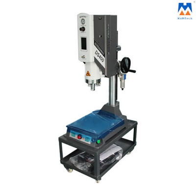 เครื่องเชื่อมพลาสติก 15KHz 2600W เครื่องเชื่อมอัลตราซาวด์ Ultrasonic Welder