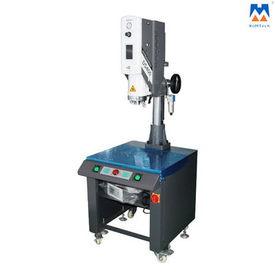 เครื่องเชื่อมอัลตร้าซาวด์ 3KW เครื่องเชื่อมอัลตราซาวด์สำหรับการเชื่อมพลาสติก