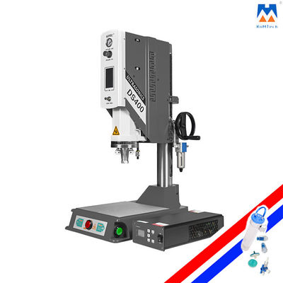 เครื่องเชื่อมอัลตราโซนิก 15KHz 2600W เครื่องเชื่อมอัลตร้าซาวด์เครื่องเชื่อมพลาสติก