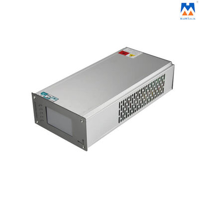 ควบคุม PLC 15KHz 2500W เครื่องกำเนิดไฟฟ้าเชื่อมอัลตราโซนิกดิจิตอล