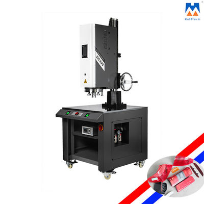 เครื่องเชื่อมอัลตราโซนิก 15KHz สำหรับของเล่นพลาสติก, อิเล็กทรอนิกส์, เครื่องเชื่อมอัลตร้าซาวด์ถุงพลาสติก