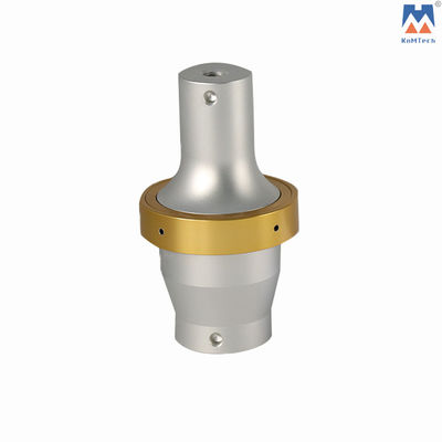 1:2 การขยายแอมพลิจูด Ultrasonic Welding Booster สำหรับการขยายความกว้างในการเชื่อม En
