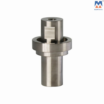 ตัวแปลงสัญญาณ 35kHz Booster 1: 1 Ultrasonic Welding Titanium Booster
