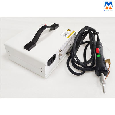 เครื่องเชื่อมอัลตราโซนิกมือถือดิจิตอล 35kHz สำหรับของเล่นพลาสติก 800W