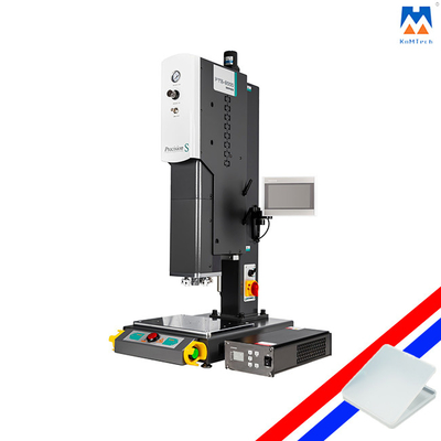 เครื่องเชื่อมพลาสติกอัลตราซาวด์ 15KHz 2600W ประสิทธิภาพสูงสำหรับกล่องพลาสติก