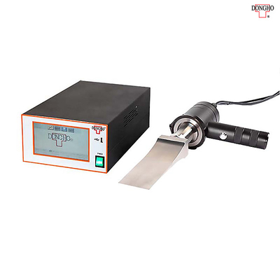 เครื่องเชื่อมจุดอัลตราโซนิกแบบพกพา 20khz ดิจิตอลสำหรับพลาสติก