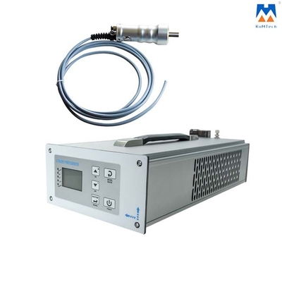 เครื่องเชื่อมจุดอัลตราโซนิกอัตโนมัติ 30kHz สำหรับชิ้นส่วนพลาสติก