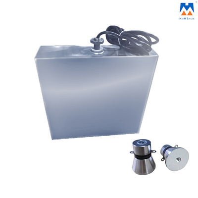Immersible Ultrasonic Transducer Vibrators Pack สำหรับเครื่องทำความสะอาด