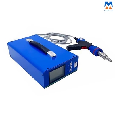 Alu Alloy Supersonic Ultrasonic Spot เครื่องเชื่อม 35KHz