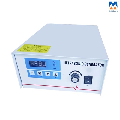 เครื่องกำเนิดอัลตราโซนิกดิจิตอล 3000W พร้อมใช้งานสำหรับเครื่องประดับนาฬิกาอิเล็กทรอนิกส์ทำความสะอาดอัลตราโซนิก
