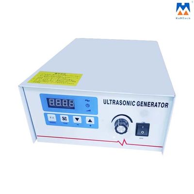 เครื่องกำเนิดอัลตราโซนิกดิจิตอล 3000W สำหรับการทำความสะอาดเครื่องประดับนาฬิกาอิเล็กทรอนิกส์
