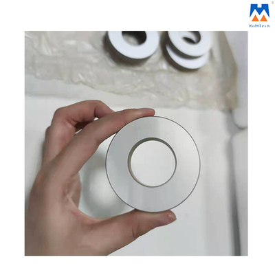 แหวนเซรามิก Piezo 35X15X5 มม. Transducer สำหรับเครื่องเชื่อมหน้ากากอัลตราโซนิก