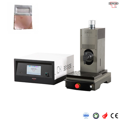 เครื่องเชื่อมจุดโลหะอัลตราโซนิกขนาด 6kW 20kHz สำหรับแผ่นอลูมิเนียมทองแดง