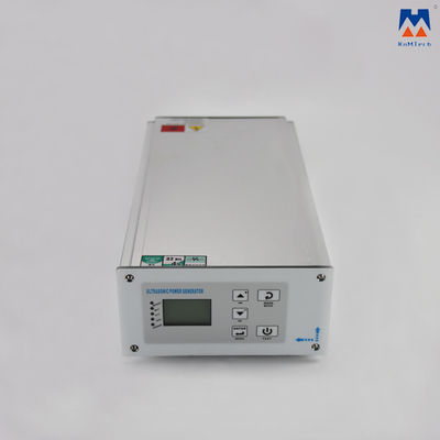 เครื่องเชื่อมอัลตราโซนิกดิจิตอล 2600W เครื่องเชื่อมพลาสติกอัลตราโซนิกพาวเวอร์ซัพพลาย