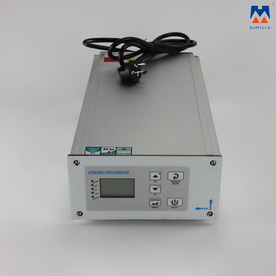 เครื่องเชื่อมอัลตราโซนิกดิจิตอล 20KHz สำหรับเครื่องเชื่อมพลาสติก