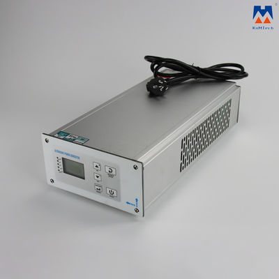 เครื่องทำหน้ากาก N95 เครื่องเชื่อมอัลตราโซนิก 2600W พร้อมเครื่องกำเนิดไฟฟ้าและฮอร์น