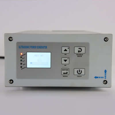 ระบบเชื่อมอัลตราโซนิก 20KHz