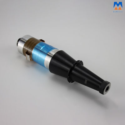 เครื่องแปลงสัญญาณอัลตราโซนิกราคาถูก 15kHz เครื่องเชื่อมพลาสติกกำลังสูงต้นทุนต่ำ