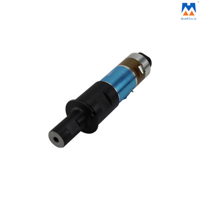 เครื่องแปลงสัญญาณอัลตราโซนิก 20kHz สำหรับสายการผลิตหน้ากากอนามัย
