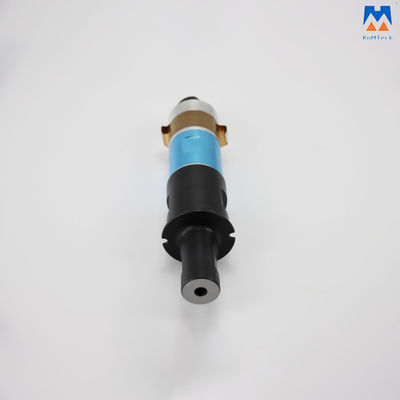 เครื่องแปลงสัญญาณอัลตราโซนิก 20kHz สำหรับสายการผลิตหน้ากากอนามัย