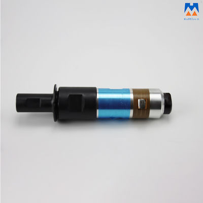 เครื่องแปลงสัญญาณอัลตราโซนิก 20kHz สำหรับสายการผลิตหน้ากากอนามัย