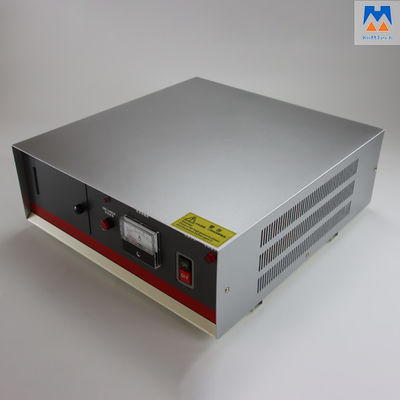 เครื่องกำเนิดการเชื่อมอัลตราโซนิก 1500W สำหรับการเชื่อมผ้าไม่ทอ