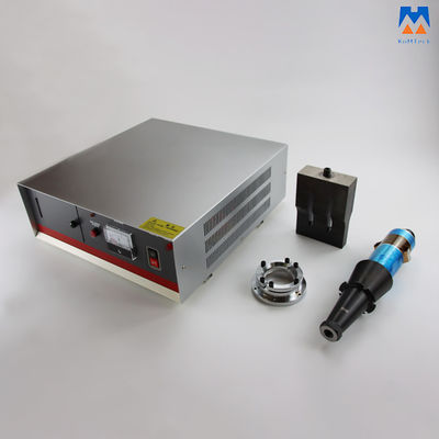 เครื่องกำเนิดอัลตราโซนิก 2600W ระบบเชื่อมอัลตราโซนิกแบบต่อเนื่องพร้อมเครื่องกำเนิดไฟฟ้าและฮอร์น