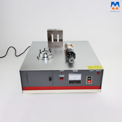 ชุดเชื่อมอัลตราโซนิกพลาสติก 20KHz พร้อมเครื่องกำเนิดทรานสดิวเซอร์และฮอร์น