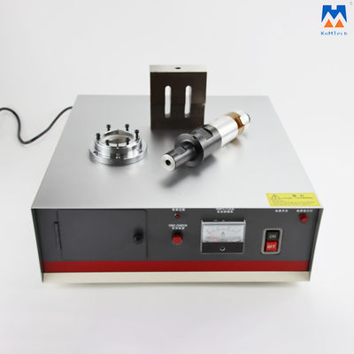ชุดเชื่อมอัลตราโซนิกพลาสติก 20KHz พร้อมเครื่องกำเนิดทรานสดิวเซอร์และฮอร์น
