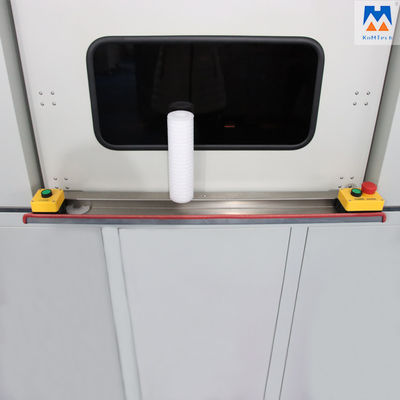 Non Contact Type Perfluorinated Filter เครื่องเชื่อม IR เครื่องเชื่อม Hot Plate