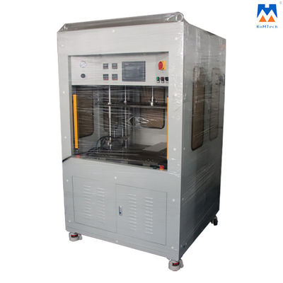 เครื่องเชื่อมแผ่นร้อนควบคุมเซอร์โว 9000W สำหรับไฟรถยนต์