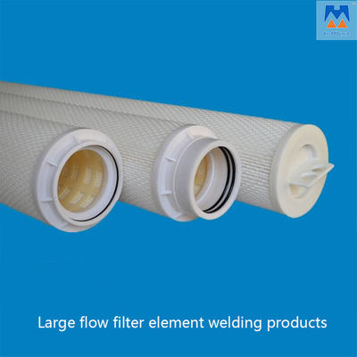 380V 50Hz Filter Connector อุปกรณ์เชื่อมแผ่นร้อน