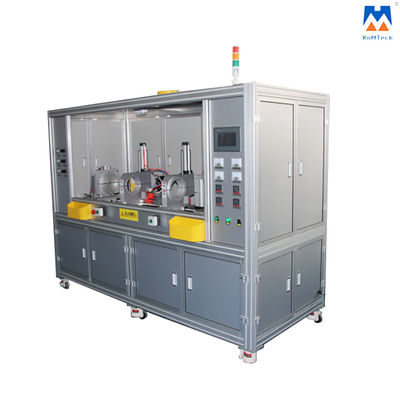 380V 50HZ 6000W เครื่องเชื่อมจานร้อนแกนกรอง