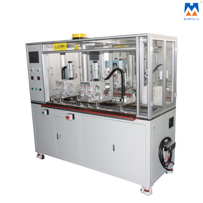 เครื่องเชื่อมจานร้อน 3000W พร้อมหน้าจอสัมผัสสำหรับการเชื่อมฝาท้ายตัวกรอง