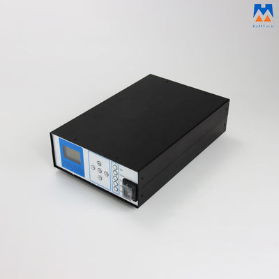 2600W เครื่องกำเนิดไฟฟ้าเชื่อมอัลตราโซนิกผ้านอนวูฟเวนสำหรับการเชื่อมหน้ากากผ้า