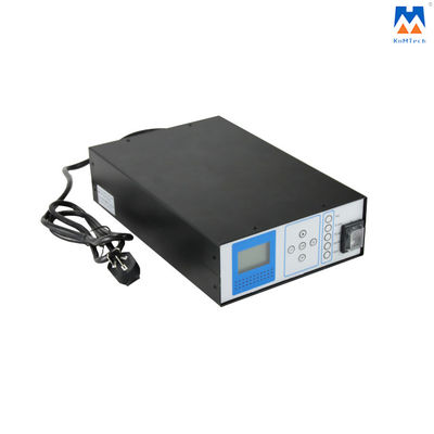 เครื่องกำเนิดอัลตราโซนิกดิจิตอล 2000W สำหรับเครื่องเชื่อมอัลตราโซนิกเชื่อมผ้า