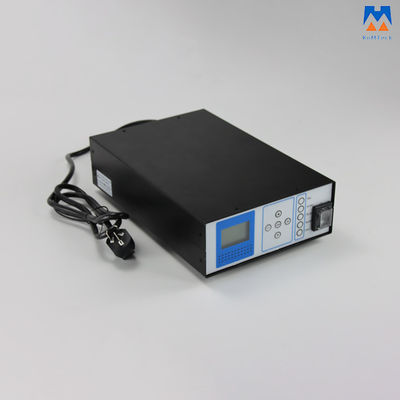 กล่องไฟเครื่องกำเนิดไฟฟ้าเชื่อมอัลตราโซนิก 2000W สำหรับการเชื่อมผ้าตาราง