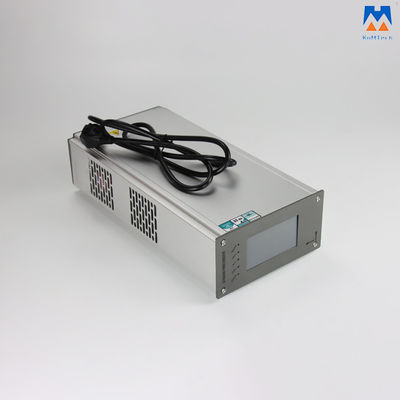 การปรับความถี่อัตโนมัติ 20KHz 2500W เครื่องกำเนิดไฟฟ้าเชื่อมอัลตราโซนิก